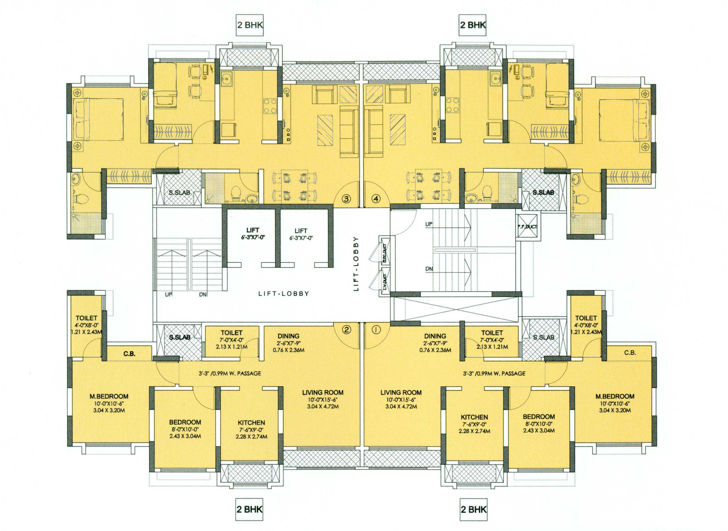 Rustomjee Atelier — Thane West (3)