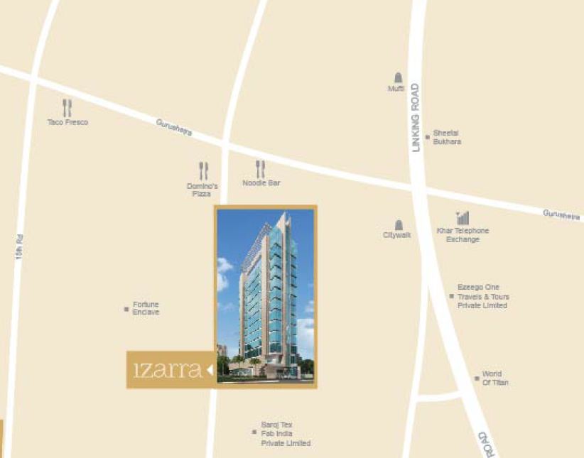 Izaara — Khar West (4)