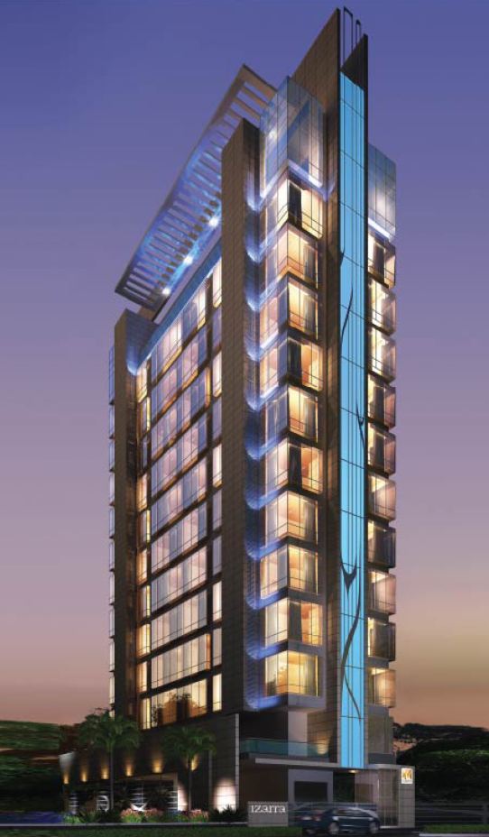 Izaara — Khar West (2)