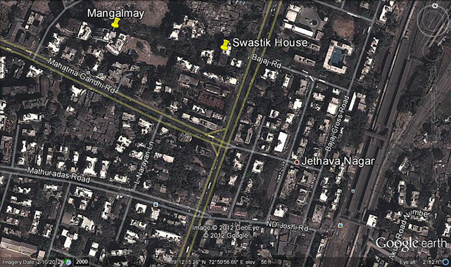 Swastik House — Kandivali West (5)