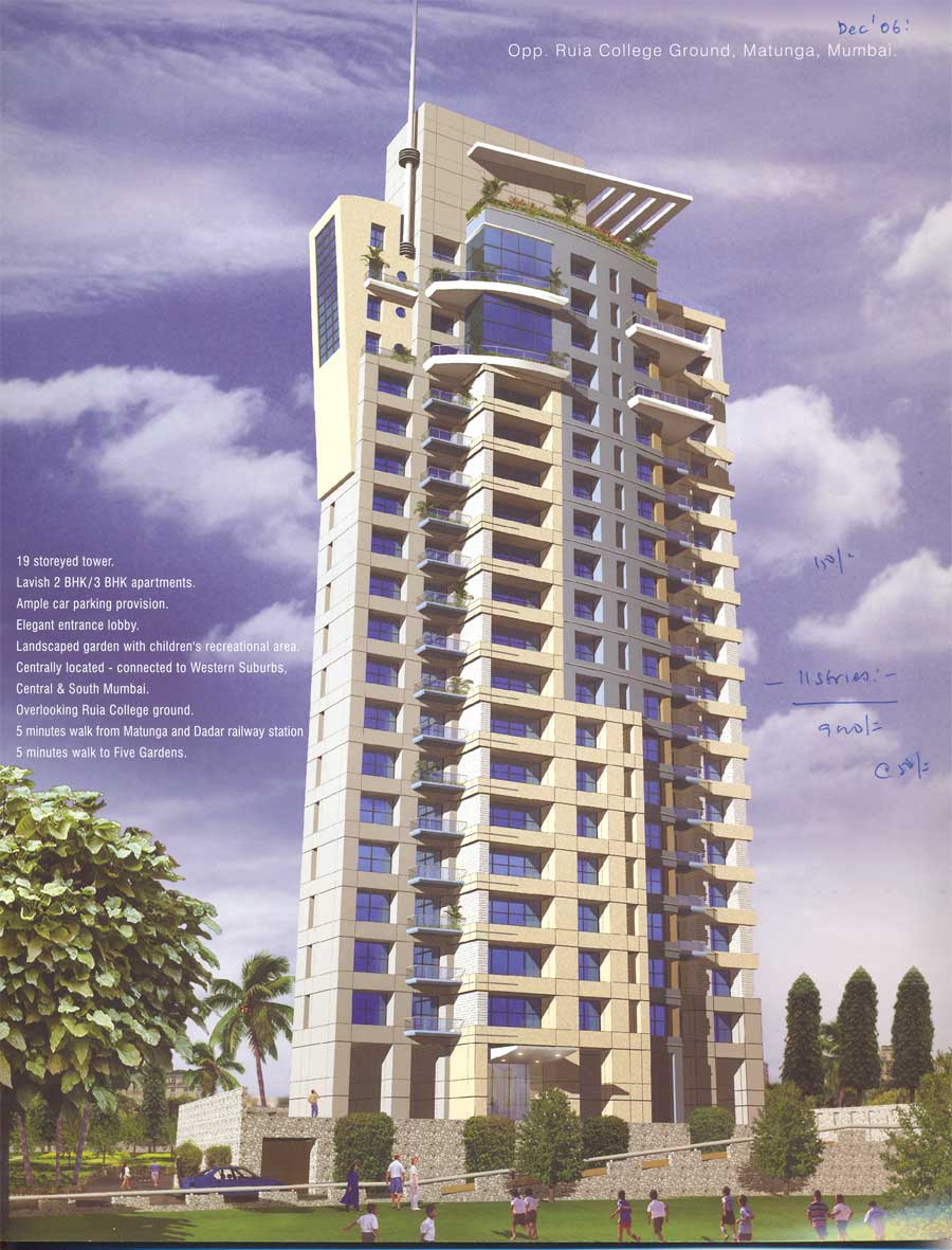 La Sonrisa in Matunga