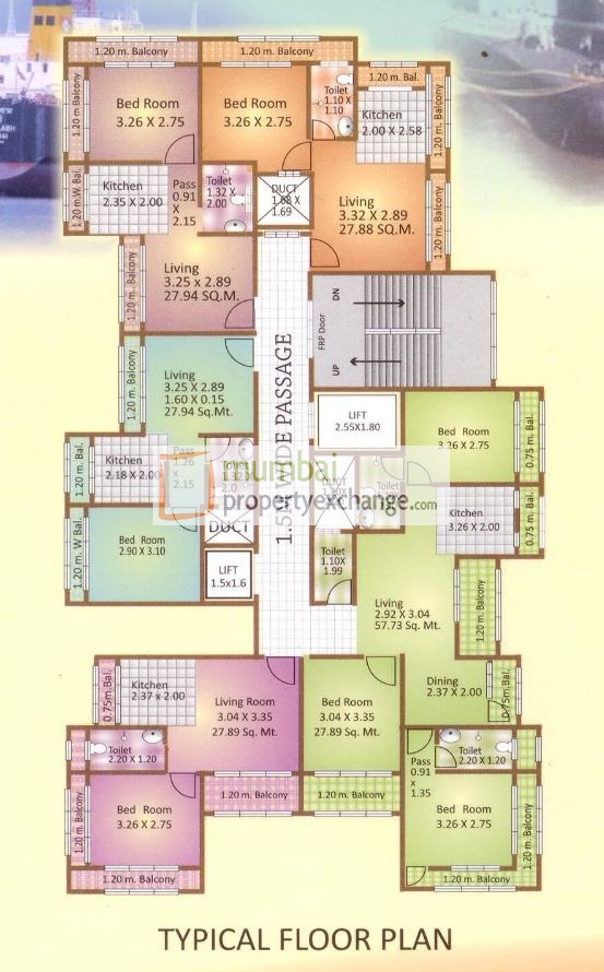 Batul House — Byculla (3)