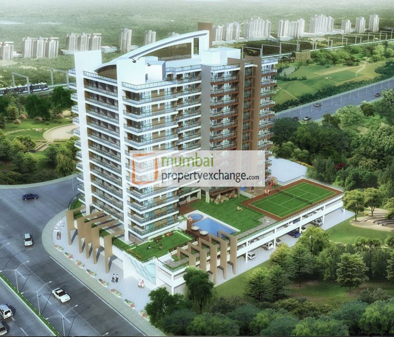 Siddhivinayak Utopia flat for rent - Image 2