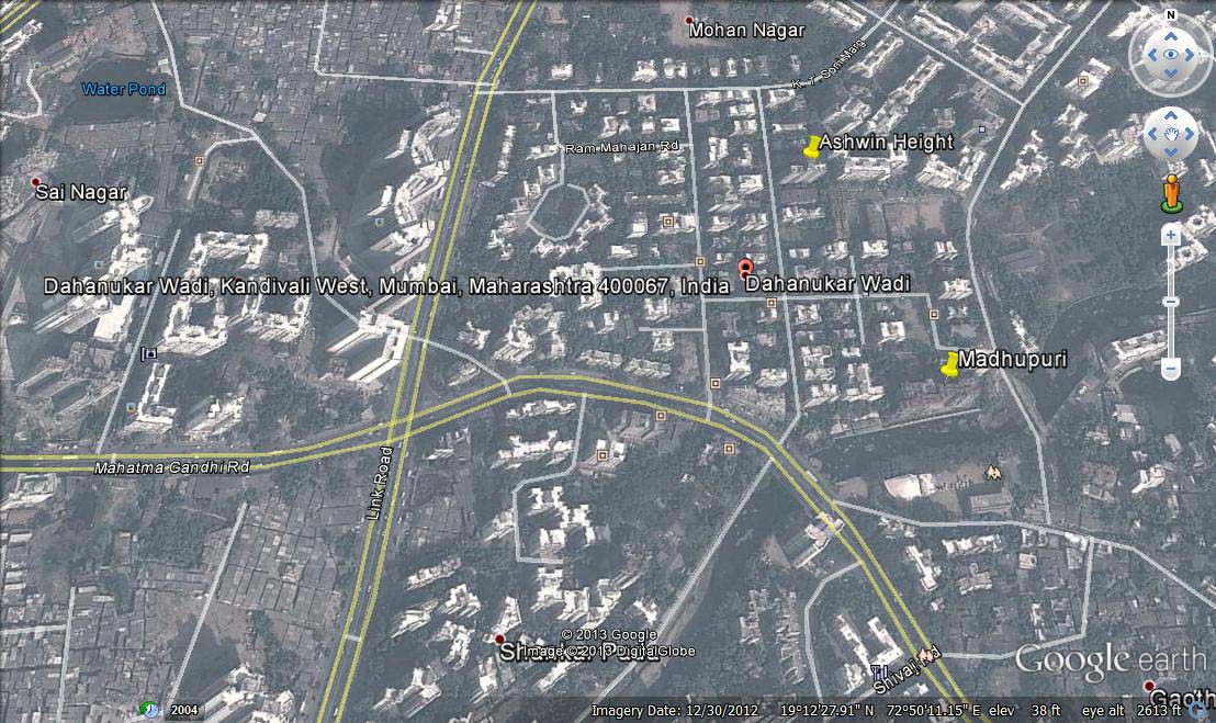 Ashwin Heights — Kandivali West (2)
