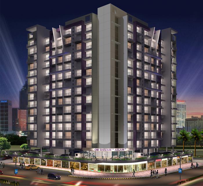 Om Shivam Arjun flat for rent - Image 5