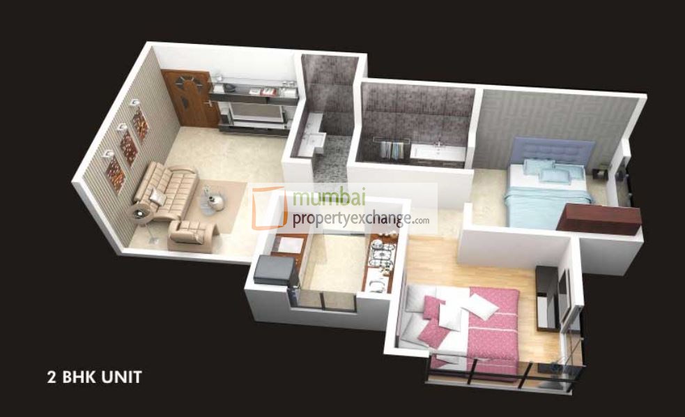 Gold Star Heights — Kurla (1)