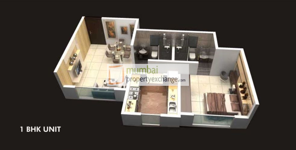 Gold Star Heights — Kurla (2)