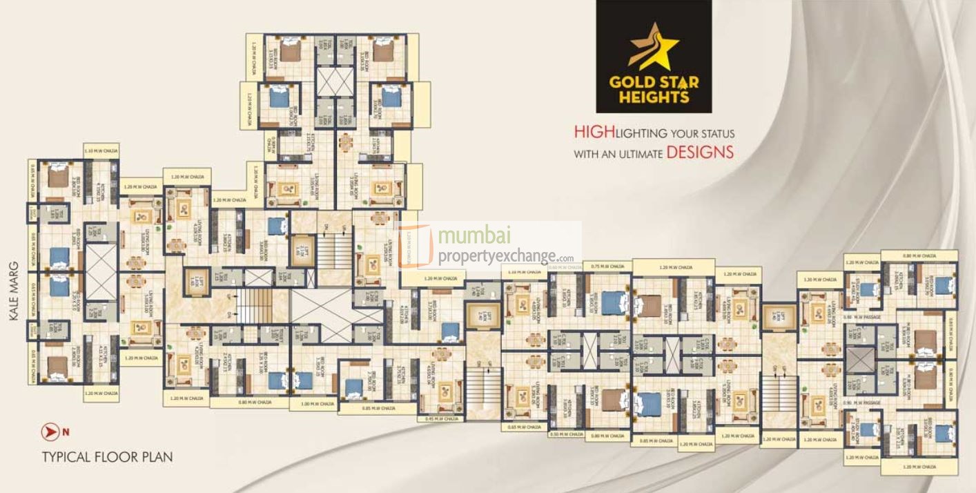 Gold Star Heights — Kurla (3)
