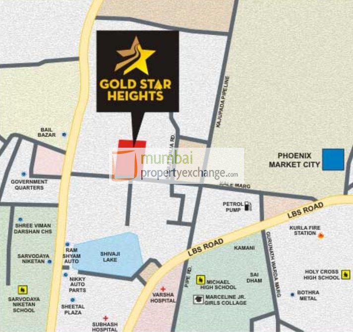 Gold Star Heights — Kurla (4)