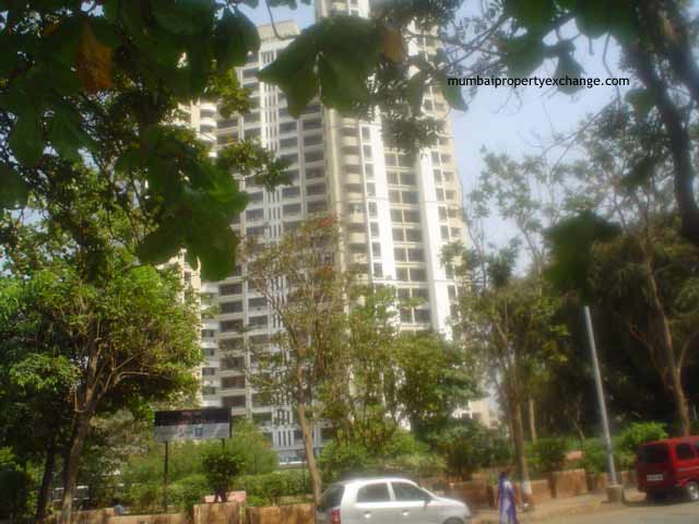 Jasmine Towers โ Thane West (1)