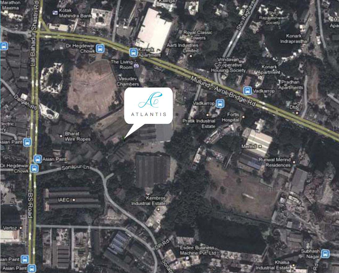Atlantis — Mulund West (2)