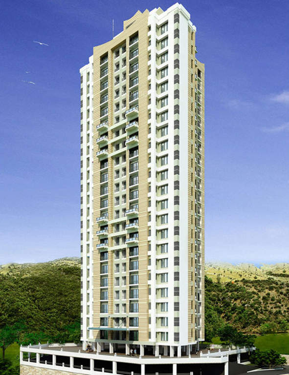 Hill View — Thane West (1)