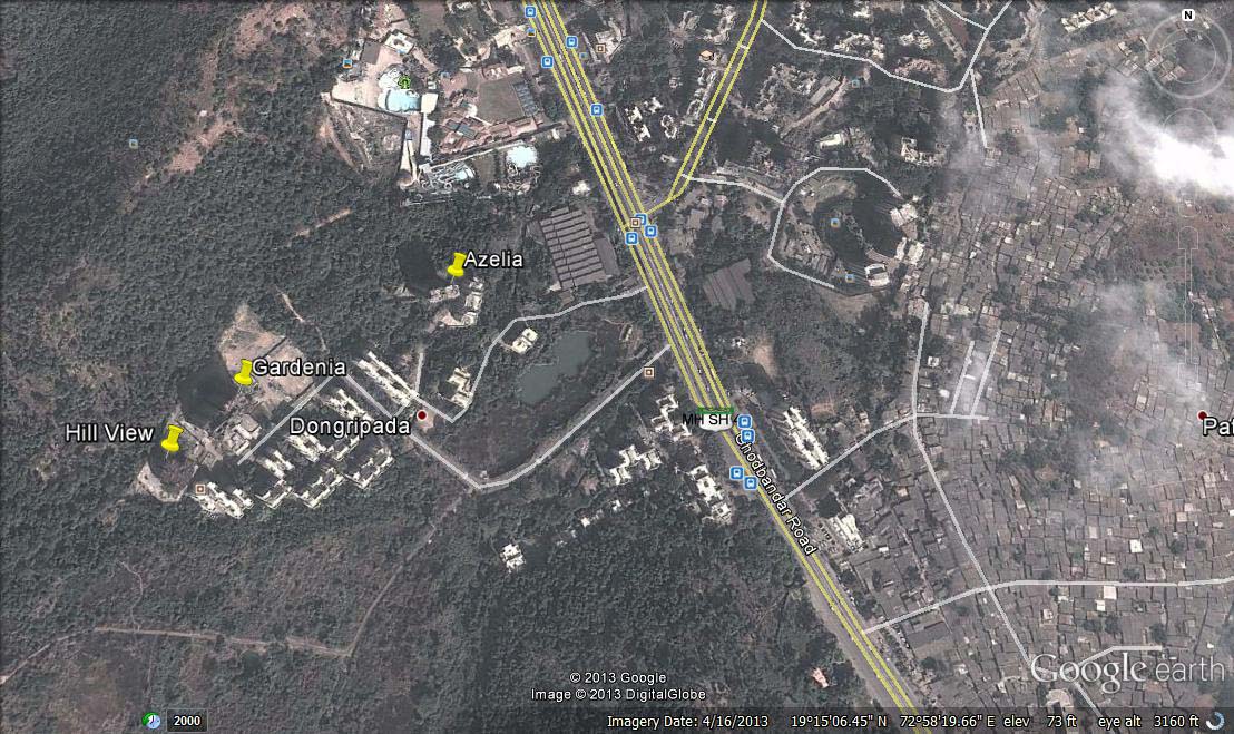 Hill View — Thane West (5)