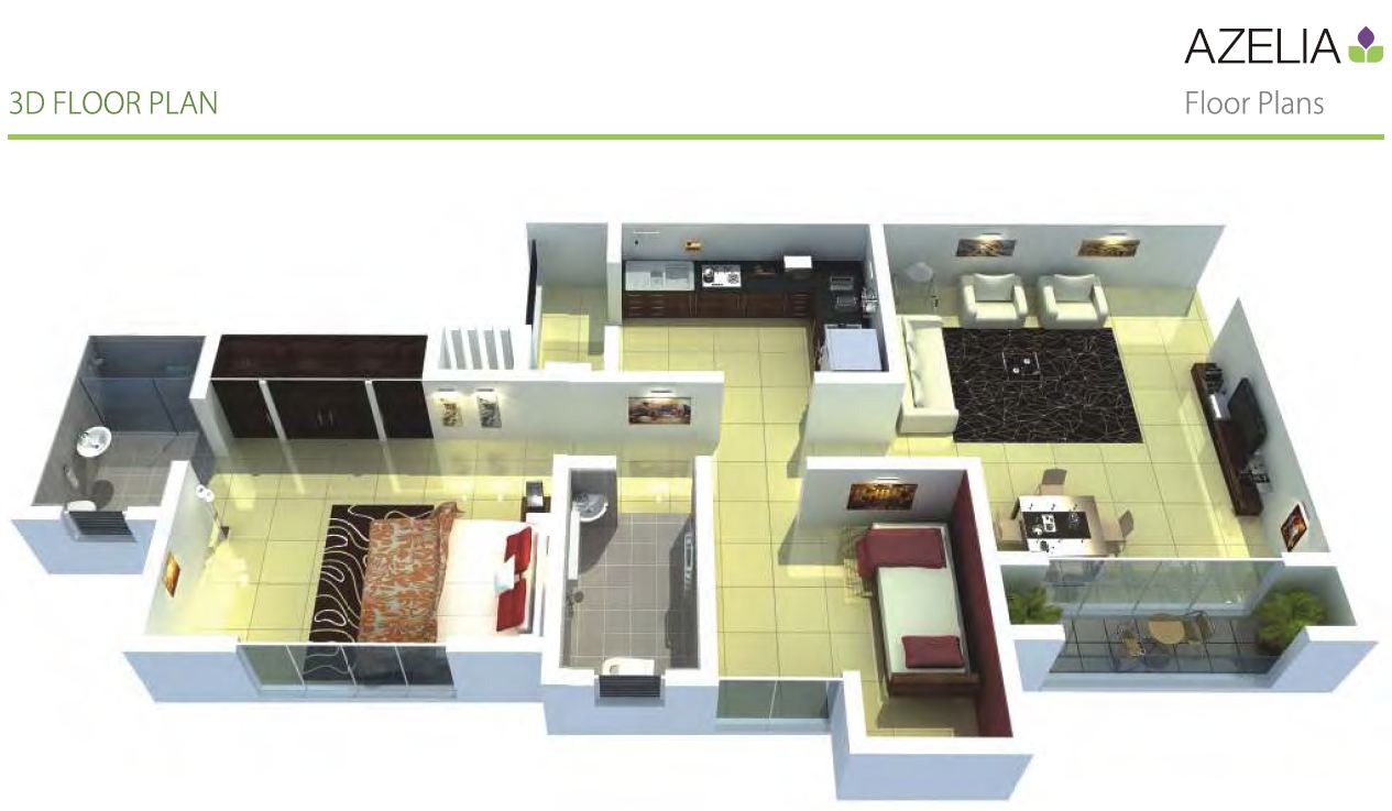 Azelia — Thane West (1)