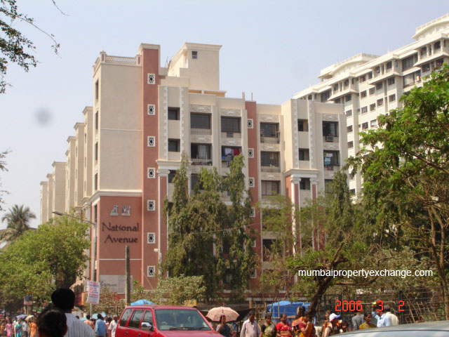 National Avenue for rent in Kandivali East
