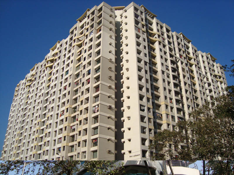 Raj Legacy for rent in Vikhroli