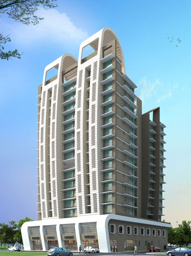 Fortune Residency in Bandra West