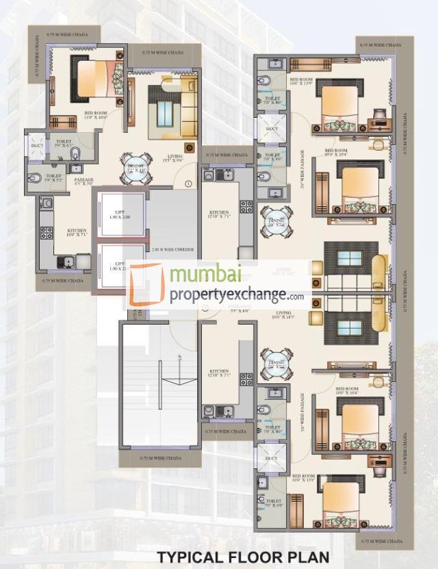 Sun and Moon flat for rent - Image 2