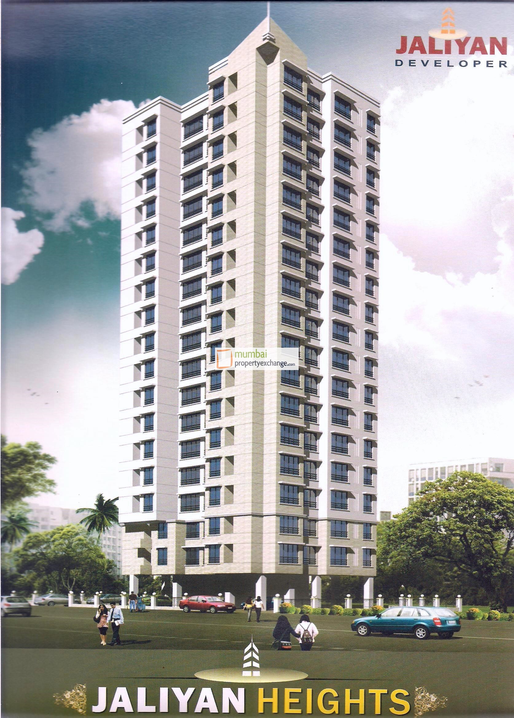 Jaliyan Height — Borivali East (1)