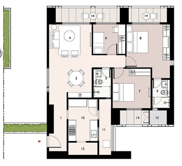 Lodha Enchante — Wadala (7)