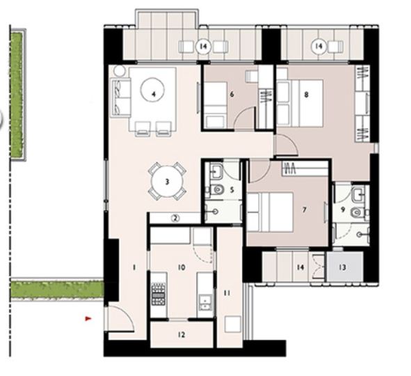 Lodha Enchante — Wadala (8)