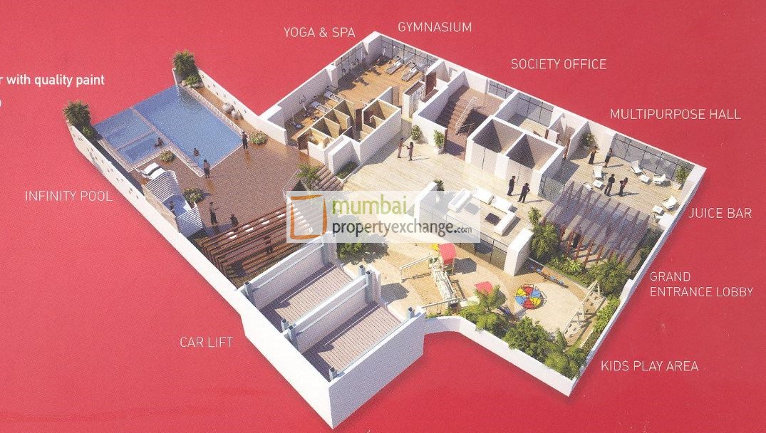 Shree Shakun Heights — Goregaon East (2)