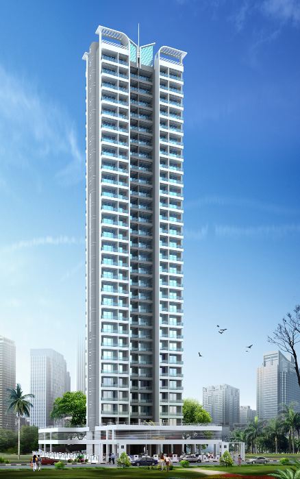 Balaji Height — Kharghar (8)