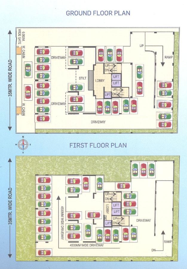 Balaji Height flat for rent - Image 6
