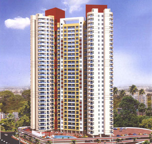 Vishnu Shivam Tower — Kandivali East (1)