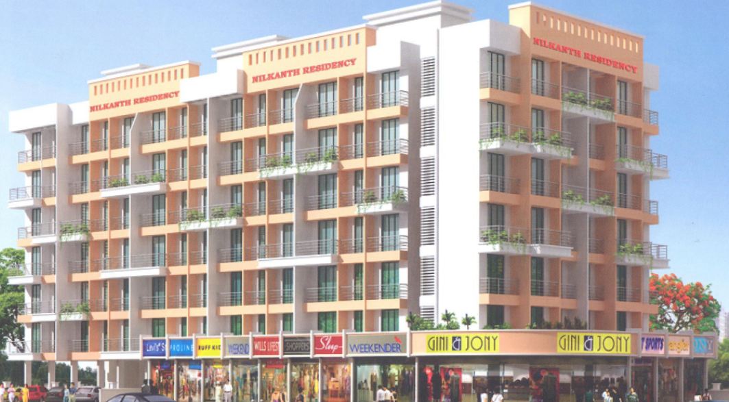 Neelkanth Residency — Kalamboli (1)
