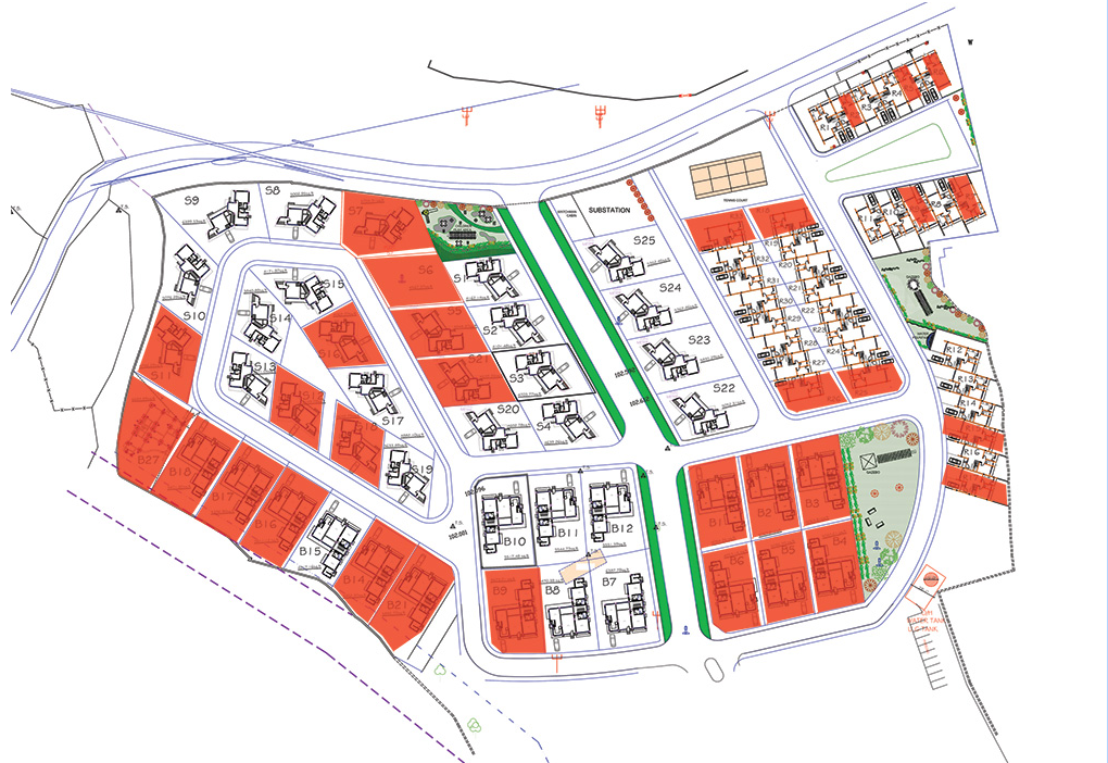 Hill Crest Karjat flat for rent - Image 3