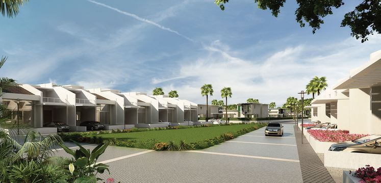 Hill Crest Karjat flat for rent - Image 4
