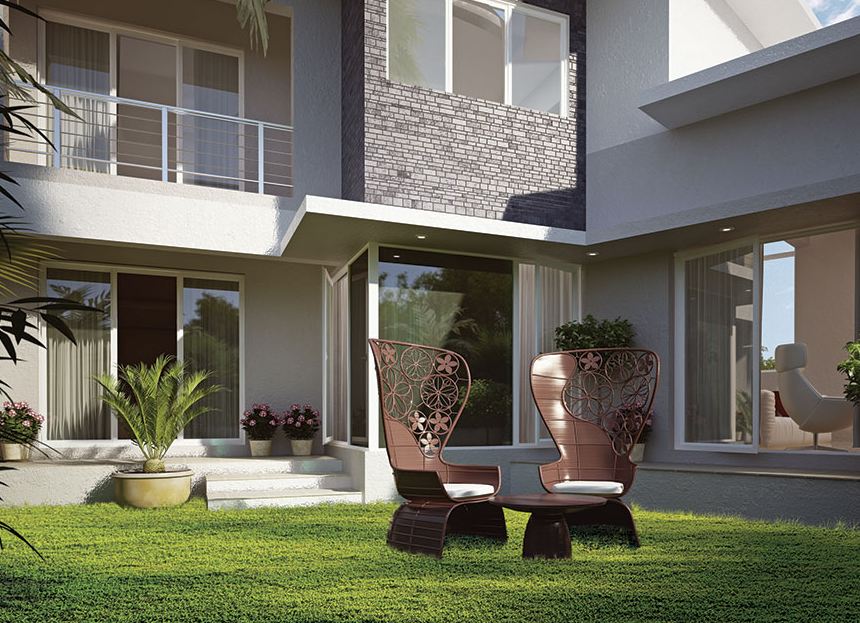 Hill Crest Karjat flat for rent - Image 6