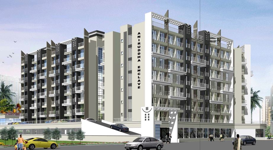 Aniruddha Enclave flat for rent - Image 5