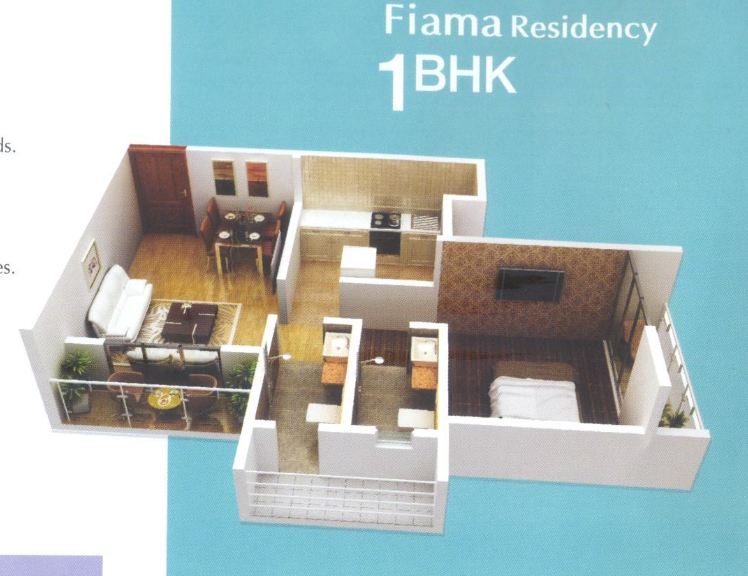 Fiama Residency — Thane West (1)