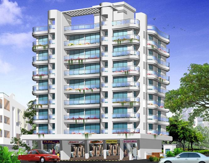 Meadows Residency in Bandra West