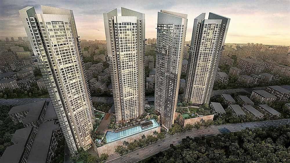 Auris Serenity 3 flat for rent - Image 2