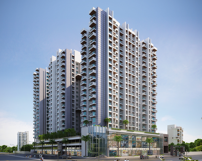 Darvesh Horizon — Dahisar East (1)