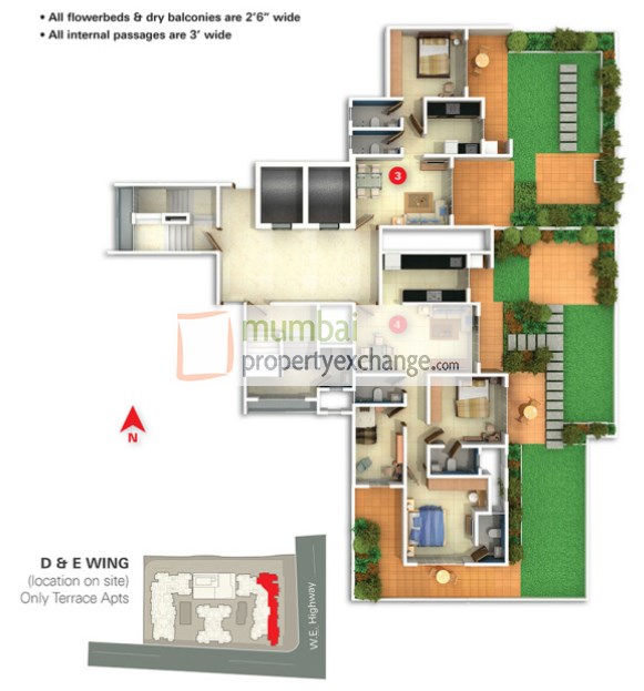 Darvesh Horizon — Dahisar East (3)