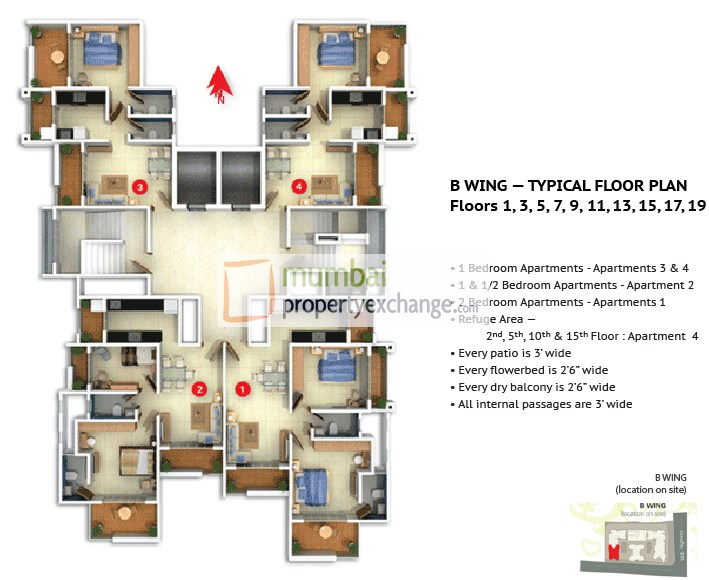 Darvesh Horizon — Dahisar East (5)