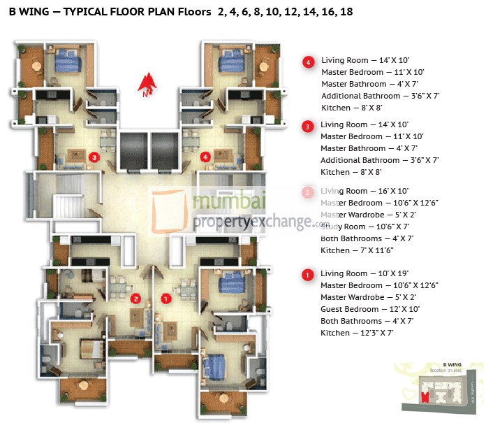 Darvesh Horizon — Dahisar East (6)