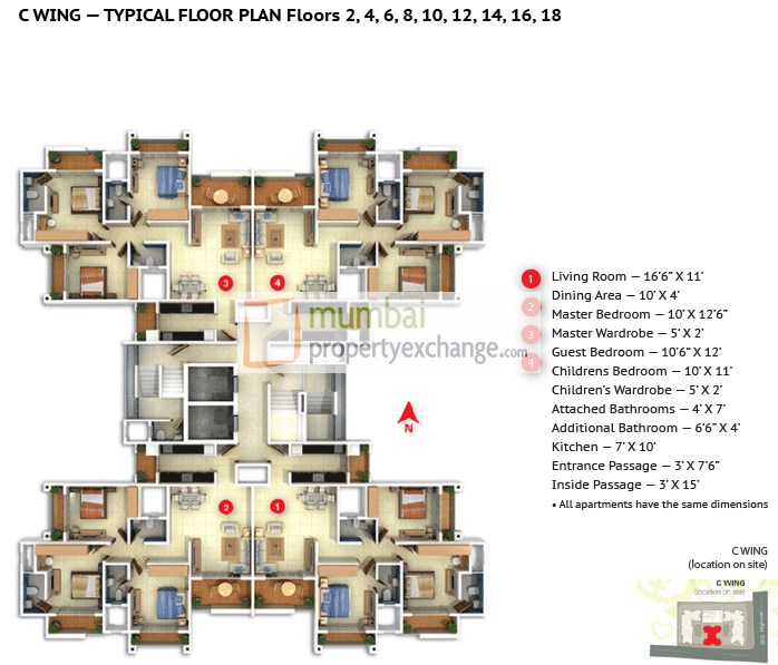 Darvesh Horizon — Dahisar East (8)