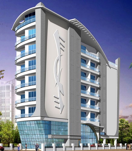 P. H House in Khar West