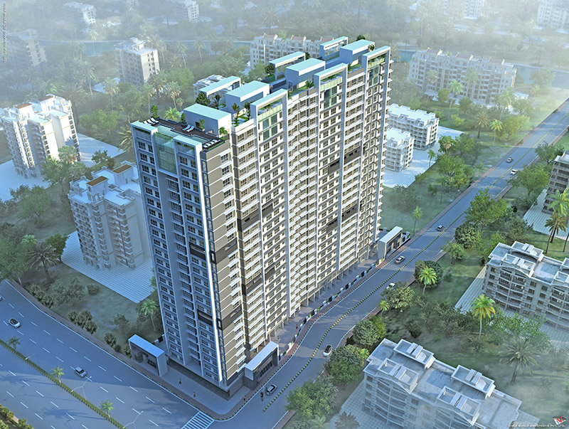 Kalpavruksh Heights — Kandivali West (1)
