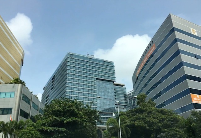 Bandra Kurla Complex, Mumbai property