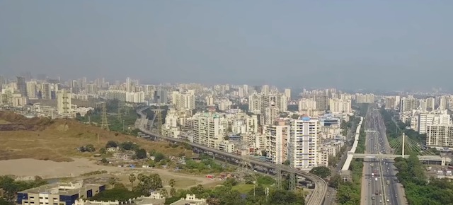 Kharghar, Mumbai property