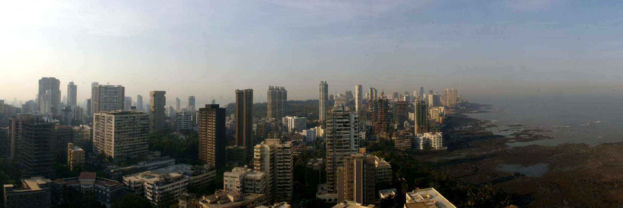 Breach Candy, Mumbai property