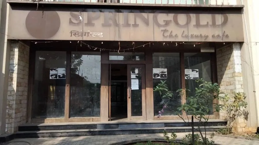 Commercial Shop Raghuleela Mall