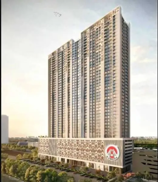 Ajmera Manhattan — Wadala (1)