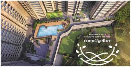 3 BHK Arkade Nest in Mulund West